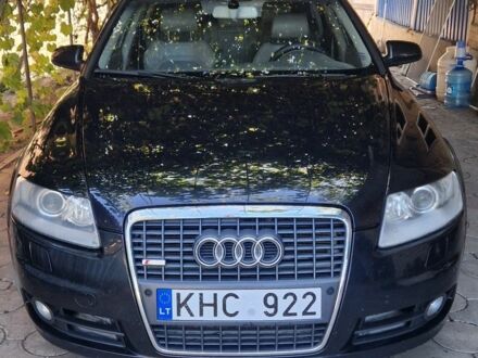 Черный Ауди Другая, объемом двигателя 3 л и пробегом 290 тыс. км за 4800 $, фото 1 на Automoto.ua
