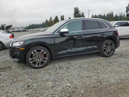 Черный Ауди Другая, объемом двигателя 3 л и пробегом 50 тыс. км за 10500 $, фото 1 на Automoto.ua