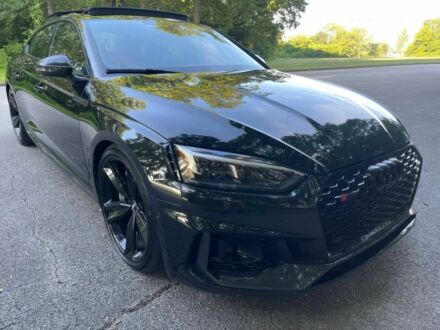 Черный Ауди Другая, объемом двигателя 2.9 л и пробегом 39 тыс. км за 17800 $, фото 1 на Automoto.ua