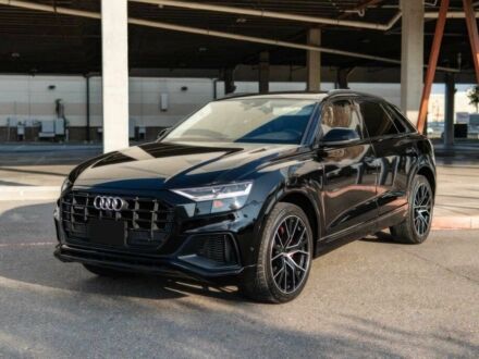 Черный Ауди Другая, объемом двигателя 3 л и пробегом 44 тыс. км за 46000 $, фото 1 на Automoto.ua