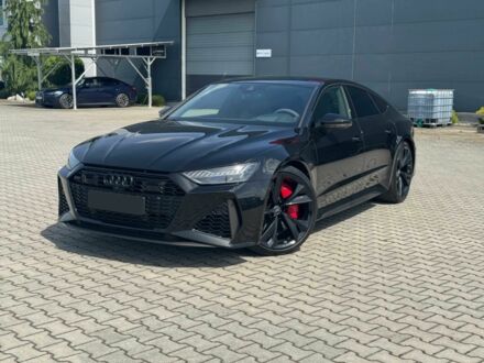 Ауди Другая 2020 в Кропивницком (Кировограде) на Automoto.ua Черный Ауди Другая, объемом двигателя 4 л и пробегом 29 тыс. км за 49300 $, фото 1 на Automoto.ua