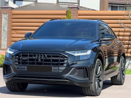 Ауді Інша 2023 у Києві на Automoto.ua Чорний Ауді Інша, об'ємом двигуна 3 л та пробігом 40 тис. км за 88000 $, фото 1 на Automoto.ua