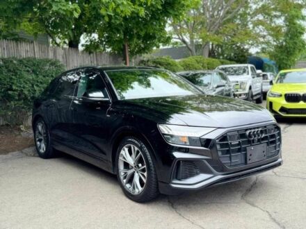 Черный Ауди Другая, объемом двигателя 3 л и пробегом 21 тыс. км за 47000 $, фото 1 на Automoto.ua