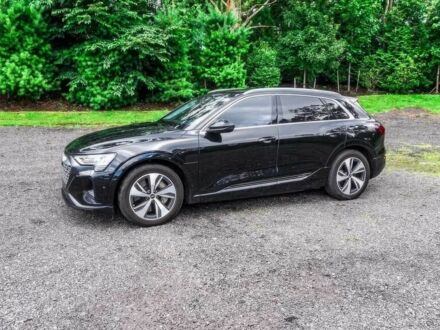 Ауді Інша 2024 у Дніпро (Дніпропетровську) на Automoto.ua Чорний Ауді Інша, об'ємом двигуна 0 л та пробігом 33 тис. км за 35000 $, фото 1 на Automoto.ua