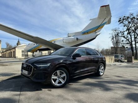 Ауди Другая 2021 в Киеве на Automoto.ua Коричневый Ауди Другая, объемом двигателя 3 л и пробегом 123 тыс. км за 67000 $, фото 1 на Automoto.ua