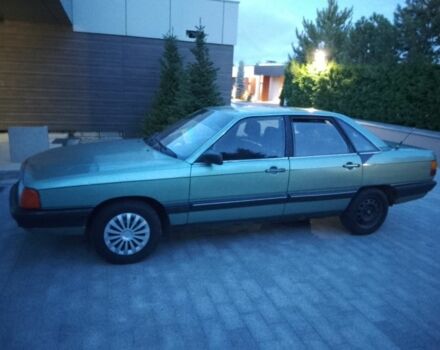 Червоний Ауді Інша, об'ємом двигуна 0 л та пробігом 3 тис. км за 1000 $, фото 1 на Automoto.ua