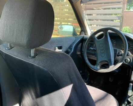 Красный Ауди Другая, объемом двигателя 0 л и пробегом 240 тыс. км за 1300 $, фото 11 на Automoto.ua