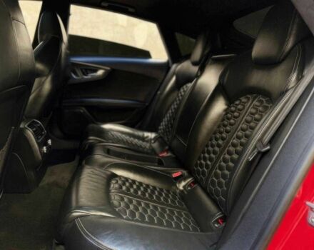 Красный Ауди Другая, объемом двигателя 4 л и пробегом 79 тыс. км за 27500 $, фото 10 на Automoto.ua