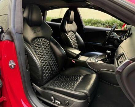 Красный Ауди Другая, объемом двигателя 4 л и пробегом 77 тыс. км за 12000 $, фото 5 на Automoto.ua