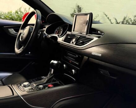 Красный Ауди Другая, объемом двигателя 4 л и пробегом 79 тыс. км за 27500 $, фото 6 на Automoto.ua