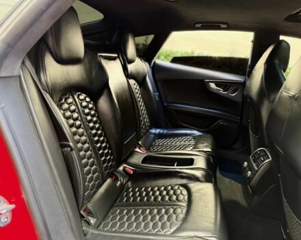 Красный Ауди Другая, объемом двигателя 4 л и пробегом 77 тыс. км за 12000 $, фото 8 на Automoto.ua