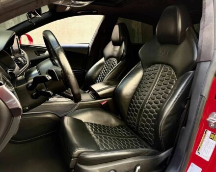 Красный Ауди Другая, объемом двигателя 4 л и пробегом 79 тыс. км за 27500 $, фото 7 на Automoto.ua