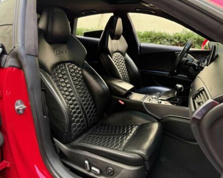 Красный Ауди Другая, объемом двигателя 4 л и пробегом 79 тыс. км за 27500 $, фото 5 на Automoto.ua