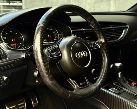 Красный Ауди Другая, объемом двигателя 4 л и пробегом 77 тыс. км за 12000 $, фото 7 на Automoto.ua