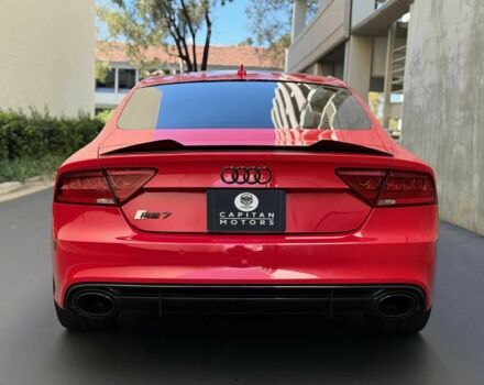 Красный Ауди Другая, объемом двигателя 4 л и пробегом 77 тыс. км за 12000 $, фото 3 на Automoto.ua