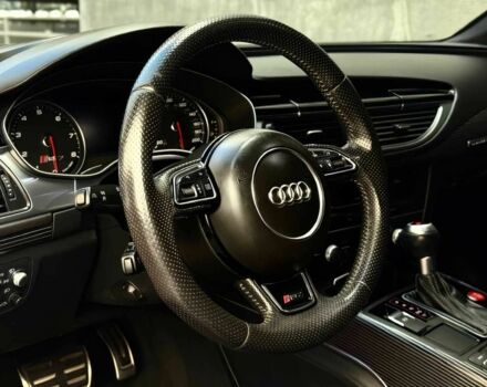 Красный Ауди Другая, объемом двигателя 4 л и пробегом 79 тыс. км за 27500 $, фото 8 на Automoto.ua