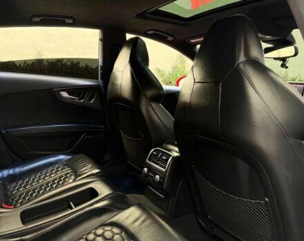 Красный Ауди Другая, объемом двигателя 4 л и пробегом 79 тыс. км за 27500 $, фото 9 на Automoto.ua