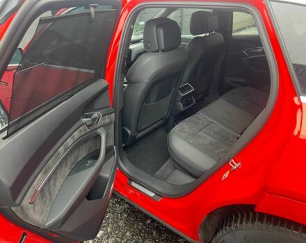 Красный Ауди Другая, объемом двигателя 0 л и пробегом 68 тыс. км за 34143 $, фото 9 на Automoto.ua