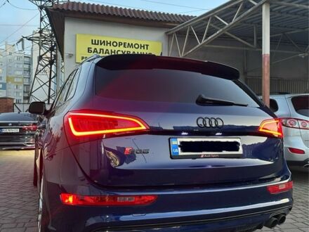 Ауди Другая 2014 в Вишневом на Automoto.ua Ауди Другая, объемом двигателя 3 л и пробегом 1 тыс. км за 21000 $, фото 1 на Automoto.ua