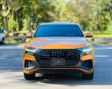 Желтый Ауди Другая, объемом двигателя 3 л и пробегом 38 тыс. км за 38000 $, фото 1 на Automoto.ua