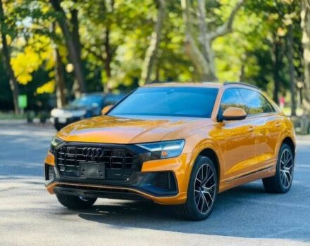 Желтый Ауди Другая, объемом двигателя 3 л и пробегом 38 тыс. км за 38000 $, фото 2 на Automoto.ua