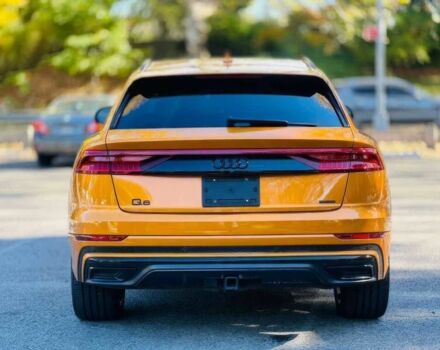 Желтый Ауди Другая, объемом двигателя 3 л и пробегом 38 тыс. км за 38000 $, фото 5 на Automoto.ua