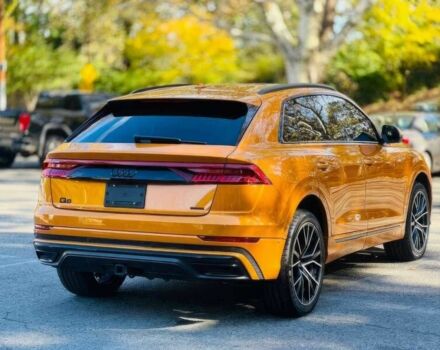 Желтый Ауди Другая, объемом двигателя 3 л и пробегом 38 тыс. км за 38000 $, фото 6 на Automoto.ua