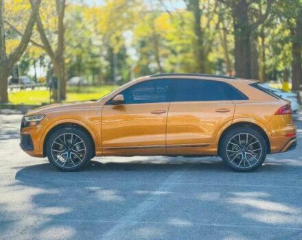 Желтый Ауди Другая, объемом двигателя 3 л и пробегом 38 тыс. км за 38000 $, фото 3 на Automoto.ua