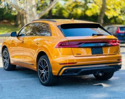 Желтый Ауди Другая, объемом двигателя 3 л и пробегом 38 тыс. км за 38000 $, фото 4 на Automoto.ua