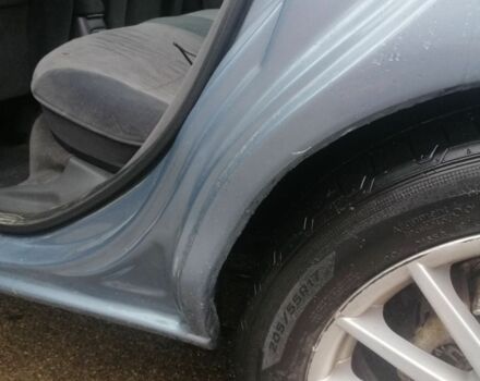 Серый Ауди Другая, объемом двигателя 2.5 л и пробегом 350 тыс. км за 3100 $, фото 7 на Automoto.ua