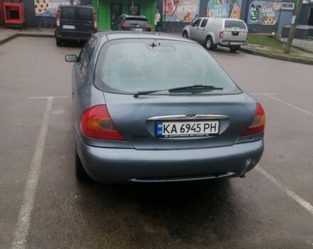 Серый Ауди Другая, объемом двигателя 2.5 л и пробегом 350 тыс. км за 3100 $, фото 6 на Automoto.ua