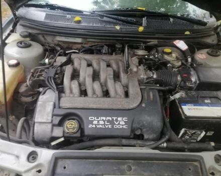 Серый Ауди Другая, объемом двигателя 2.5 л и пробегом 350 тыс. км за 3100 $, фото 9 на Automoto.ua