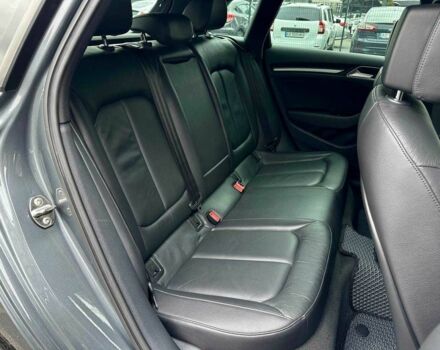 Серый Ауди Другая, объемом двигателя 1.4 л и пробегом 176 тыс. км за 14950 $, фото 11 на Automoto.ua