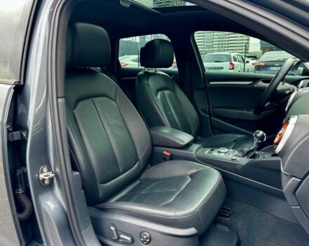 Серый Ауди Другая, объемом двигателя 1.4 л и пробегом 176 тыс. км за 14950 $, фото 8 на Automoto.ua