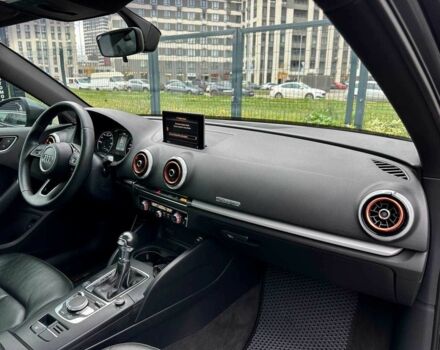 Серый Ауди Другая, объемом двигателя 1.4 л и пробегом 176 тыс. км за 14950 $, фото 13 на Automoto.ua