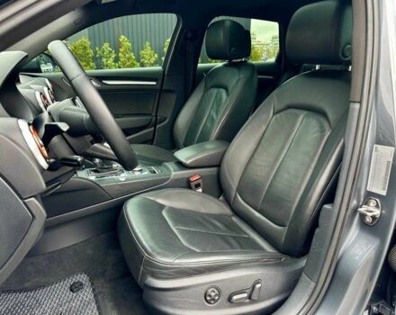 Серый Ауди Другая, объемом двигателя 1.4 л и пробегом 176 тыс. км за 14950 $, фото 18 на Automoto.ua