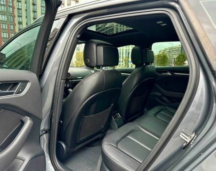 Серый Ауди Другая, объемом двигателя 1.4 л и пробегом 176 тыс. км за 14950 $, фото 14 на Automoto.ua