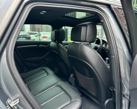 Серый Ауди Другая, объемом двигателя 1.4 л и пробегом 176 тыс. км за 14950 $, фото 19 на Automoto.ua