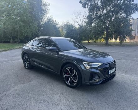 Серый Ауди Другая, объемом двигателя 0 л и пробегом 37 тыс. км за 65555 $, фото 4 на Automoto.ua