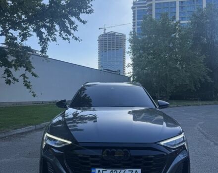 Серый Ауди Другая, объемом двигателя 0 л и пробегом 37 тыс. км за 65555 $, фото 5 на Automoto.ua