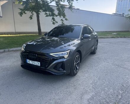 Серый Ауди Другая, объемом двигателя 0 л и пробегом 37 тыс. км за 65555 $, фото 6 на Automoto.ua