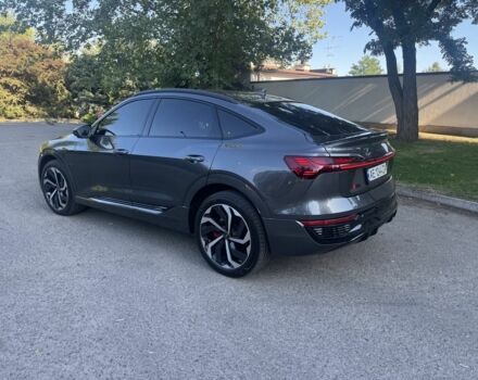 Серый Ауди Другая, объемом двигателя 0 л и пробегом 37 тыс. км за 65555 $, фото 2 на Automoto.ua