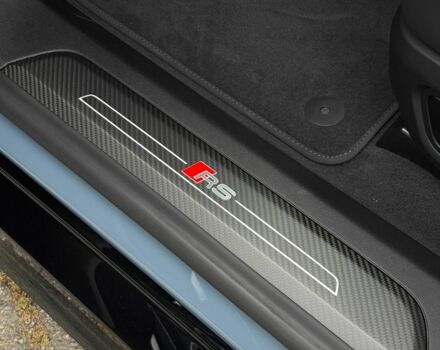 Сірий Ауді Інша, об'ємом двигуна 0 л та пробігом 7 тис. км за 78000 $, фото 13 на Automoto.ua