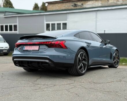 Сірий Ауді Інша, об'ємом двигуна 0 л та пробігом 7 тис. км за 78000 $, фото 1 на Automoto.ua