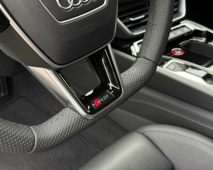 Сірий Ауді Інша, об'ємом двигуна 0 л та пробігом 7 тис. км за 78000 $, фото 10 на Automoto.ua