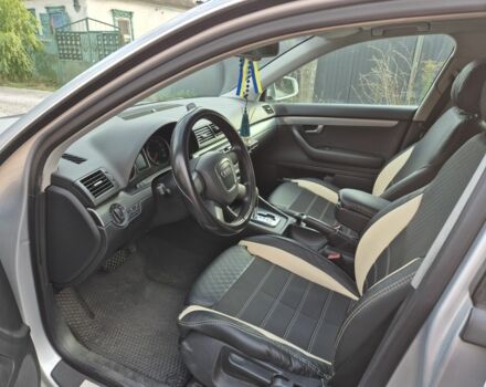 Серый Ауди Другая, объемом двигателя 1.8 л и пробегом 300 тыс. км за 6500 $, фото 4 на Automoto.ua