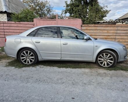 Серый Ауди Другая, объемом двигателя 1.8 л и пробегом 300 тыс. км за 6500 $, фото 2 на Automoto.ua