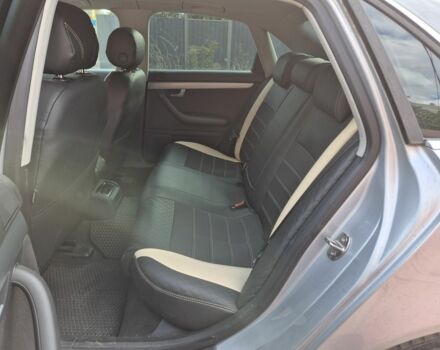 Серый Ауди Другая, объемом двигателя 1.8 л и пробегом 300 тыс. км за 6500 $, фото 3 на Automoto.ua