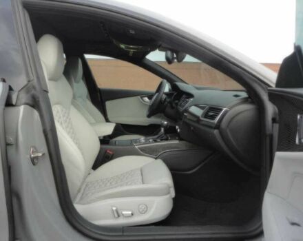 Серый Ауди Другая, объемом двигателя 4 л и пробегом 72 тыс. км за 17800 $, фото 8 на Automoto.ua