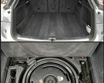 Сірий Ауді Інша, об'ємом двигуна 3 л та пробігом 142 тис. км за 29250 $, фото 9 на Automoto.ua